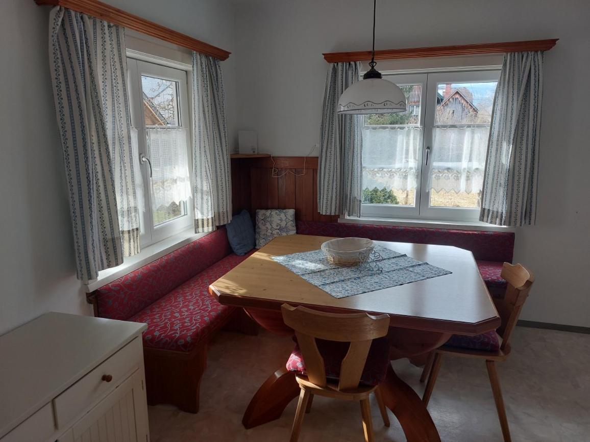 Ferienwohnung Salzafeld Bad Mitterndorf Exterior photo